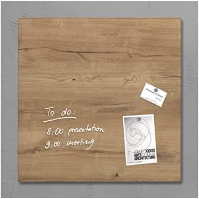 Sigel Artverum Magnetic Glass Board (300mm X | 113027 | Glass Boards - View #4