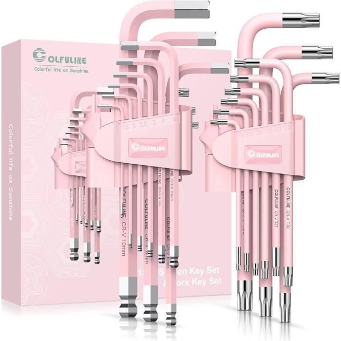 Vis Sans Fin Engrenage Tuyau Collier, 12Pcs 1 1-4" - 1 3-4" Clé Type