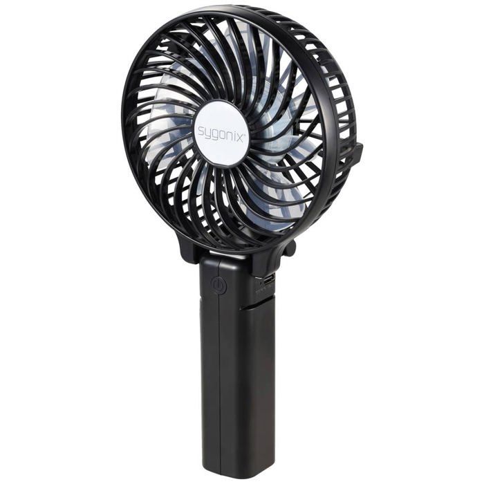 Ventilateur - SYGONIX - HP1 - Design multifonction - Refroidissement - Portable - Sygonix