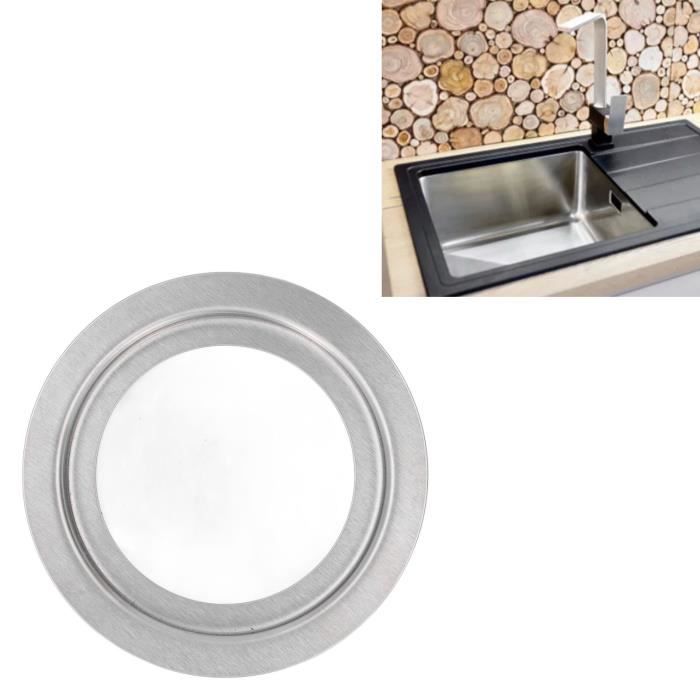 Adaptateur pour broyeur de déchets alimentaires en acier inoxydable - TBEST - Réduction de 140 à