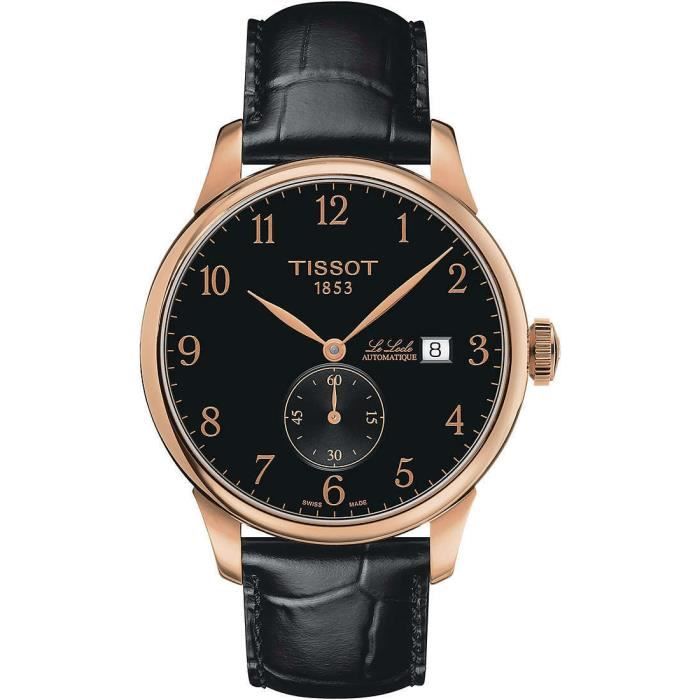Tissot Le Locle T0064283605200 Montre M canique Homme Achat