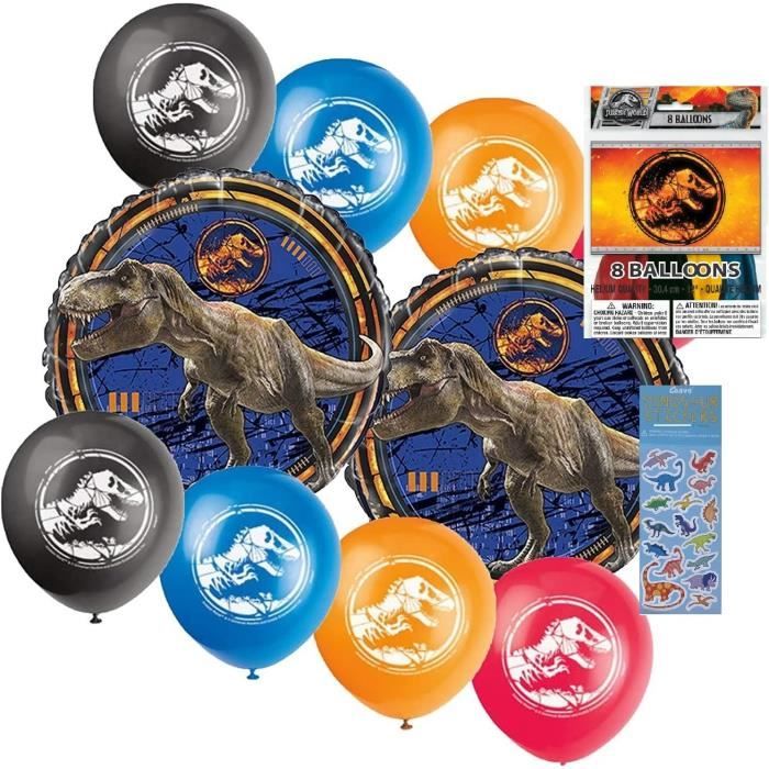 Invitation De Fête D'anniversaire Avec Dinosaure | Vecteur Gratuite