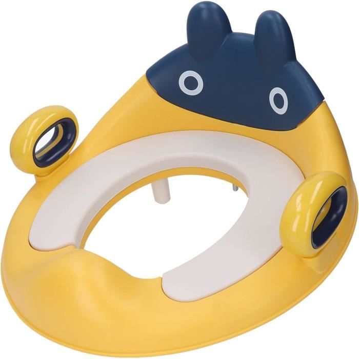 Badabulle Pot D'Apprentissage Siège De Toilette Bébé - Siège Portable Pour Propreté, Maison Et Camping, Conception Anti-Éclaboussures