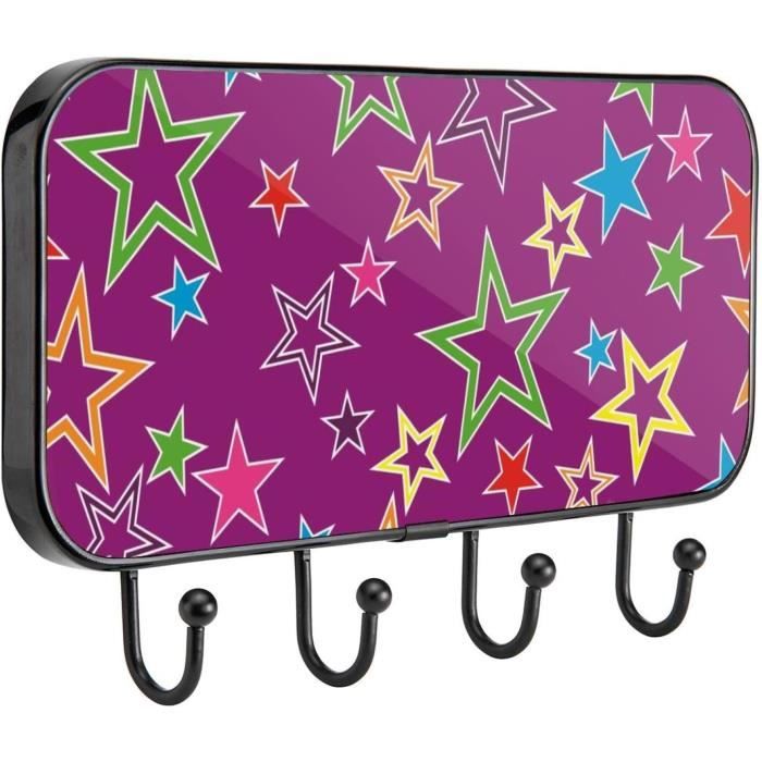 Porte-Clé Mural Métal | La Maison Du Porte-Clé