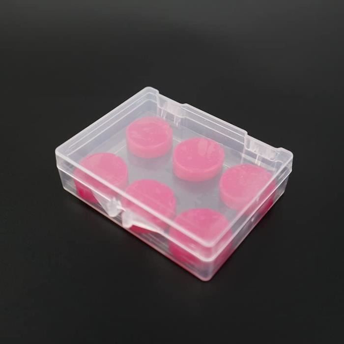 13 Paires Plugs D'Oreille Extensibles En Silicone D&Min - Tailles Complètes Pour Stretching - Confortables Et Hygiéniques