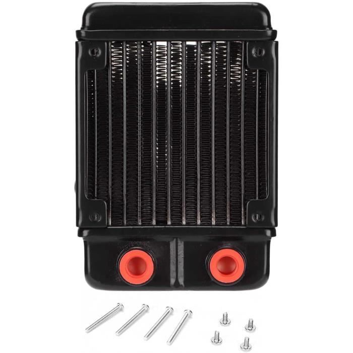 Refroidisseur De Moteur Pour Voiture RC 1/10 - Diamètre 36mm - Compatible 540/3650/3660/3670 - 6 Couleurs - Ventilateur En Alliage D'aluminium