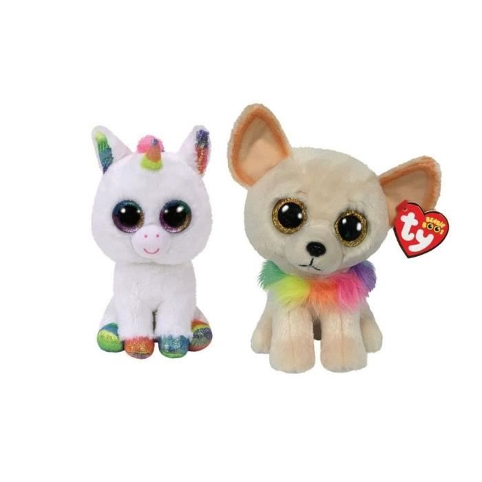 Peluche pixy top