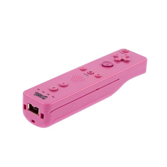 Ii Controller Plus Télécommande Wiimote Motion + Intégré Dragonne Incluse - vue 2