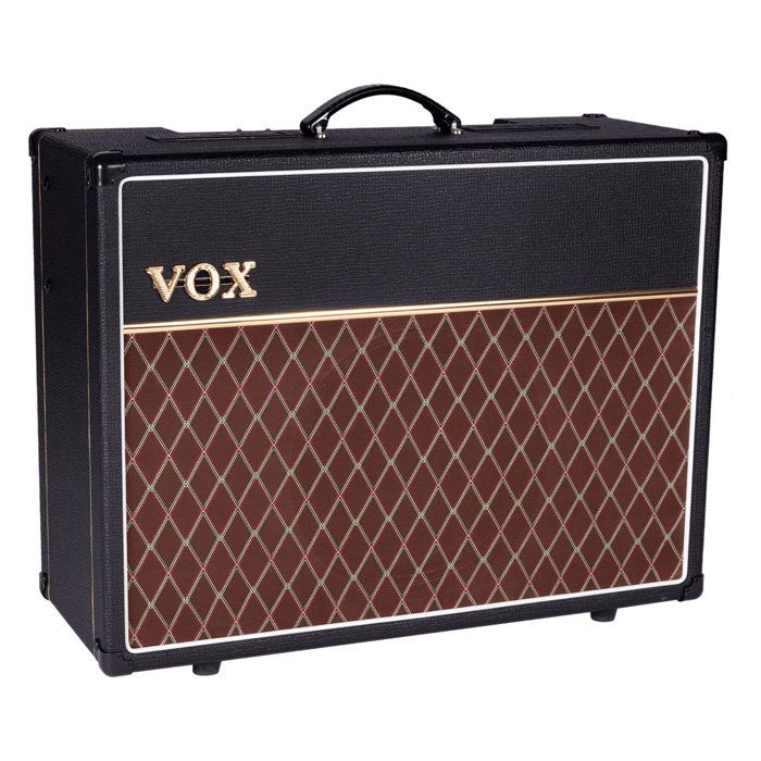 VOX AC30S1 - Ampli à lampe pour Guitare électrique - 30W