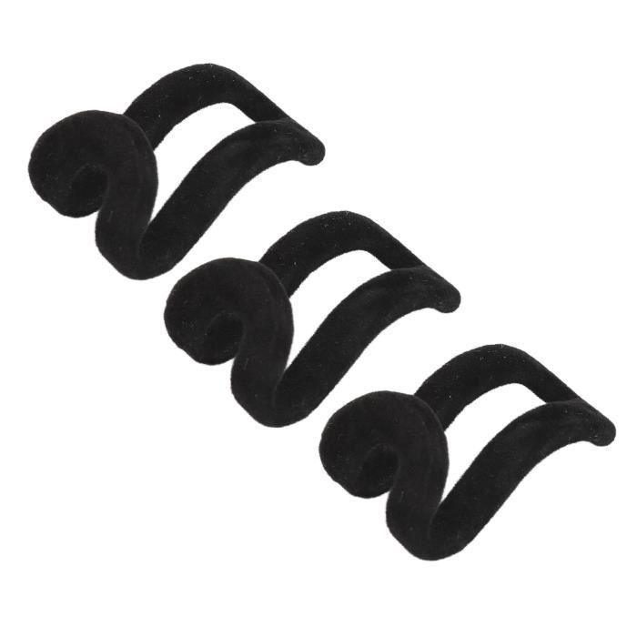 Lot De 20 Crochets De Connexion Pour Cintres, Revêtement En Velours Antidérapant, Cintres En Velours, Crochets D'extension De Cintre Floqués | Leroy Merlin