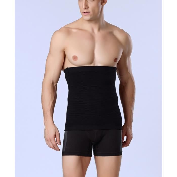 bustier homme