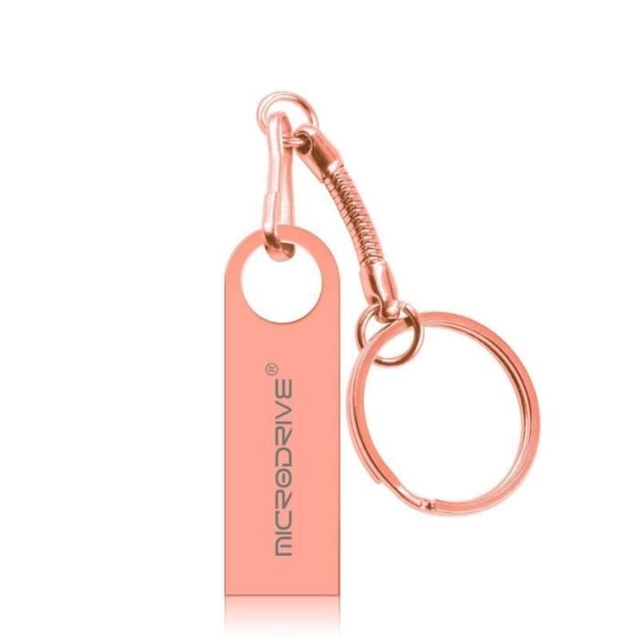Clé USB Duo Slim de 64 Go personnalisée