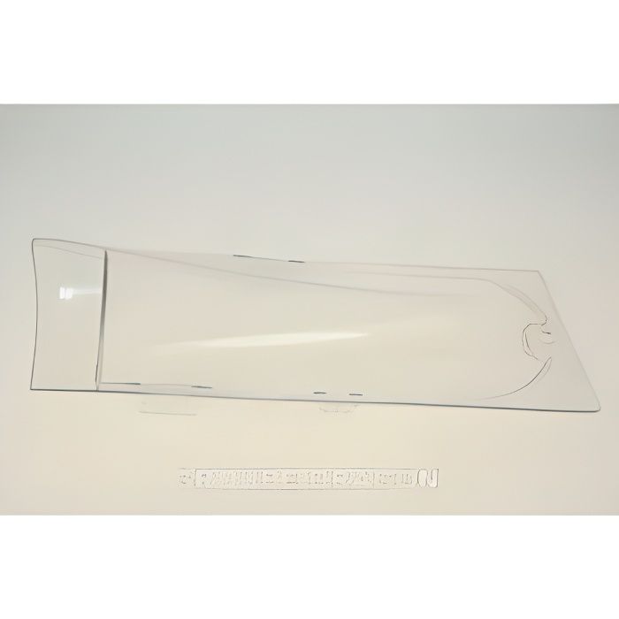 Cache lampe pour hotte WHIRLPOOL - AKR770GY - Gris - Accessoire dappareil pour hotte