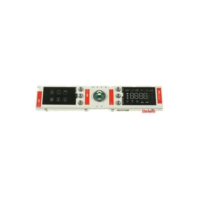 Whirlpool 481010782787 Module affichage four