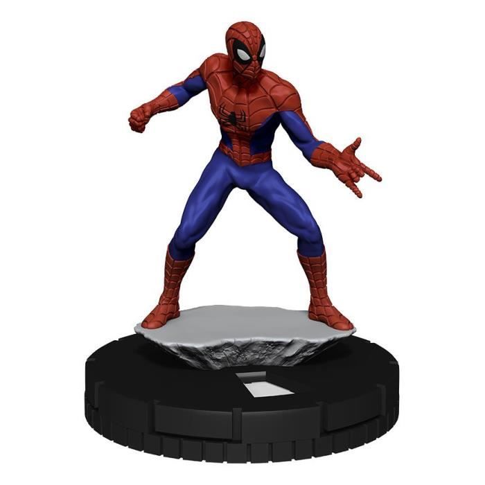 MARVEL SPIDER-MAN - Figurine Deluxe Spider-Man Toile tornade inspirée du  film - attaque spéciale - enfants dès 4 ans - Cdiscount Jeux - Jouets