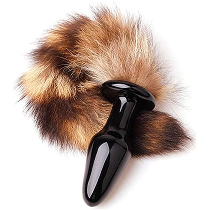 plug anal queue de renard Stoßvibrator Check & Erfahrung: Welcher lohnt sich?