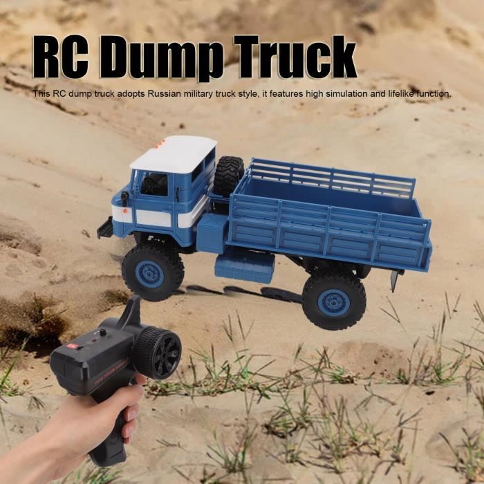 PAISHENKEJI Voiture radiocommandée Voiture RC Camion - 8WD Voitures radiocommandée RC Car Jouets Amphibie Voitures Tout-Terrain Camion radiocommandé 2.4 GHz pour Enfants pour Les Anniversaires, Noël