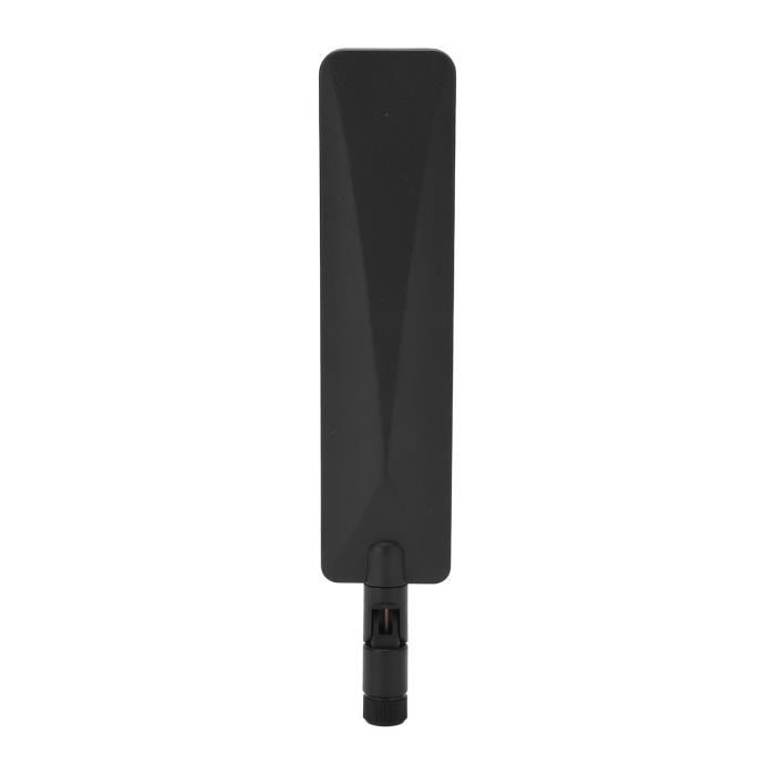 Antenne Omnidirectionnelle 5G/4G Gain 18 DBi - Bande 600-6000 MHz, Connecteur SMA Mâle - Pour Routeur, Maison Intelligente