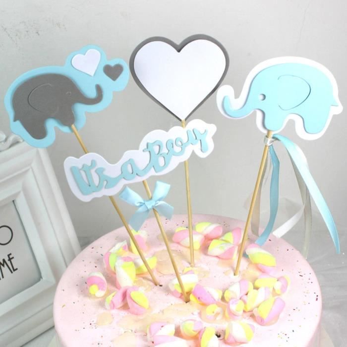 9 Décorations Gâteau Avion – Toppers Thème Avion De Chasse & Avions Militaires Pour Anniversaire Garçon Ou Baby Shower, Prêts à Poser !