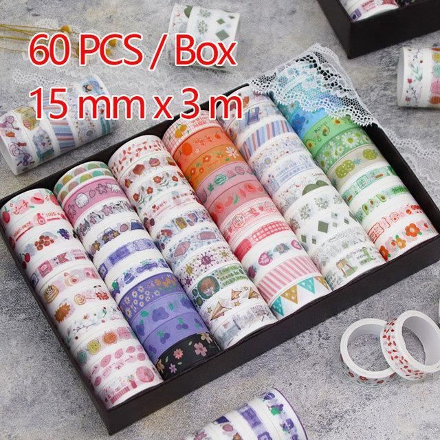 Lot De 7 Rouleaux D'Autocollants Strass - 91 Cm Chacun, 7 Couleurs, Pour Déco DIY (Téléphone, Cartes...)