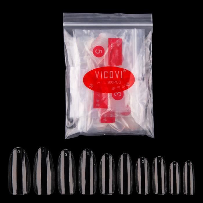 Ensemble De Pinceaux à Ongles En Gel UV Ovale Et Plat, Manche En Strass, Outils Professionnels Pour Nail Art