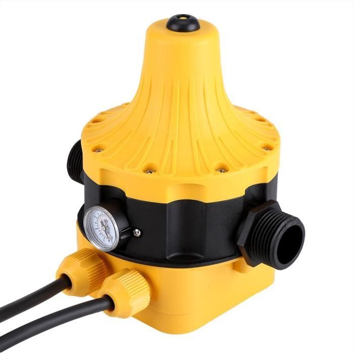 Interrupteur de pression de pompe à eau électrique automatique DQ FRANCE Cdiscount Bricolage