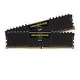 CORSAIR Mémoire PC DDR4 - VENGEANCE LPX Low Profile 64GB (2x32) - 3600Mhz - CAS 18 - Kit Dual Channel (CMK64GX4M2D3600C18)-1