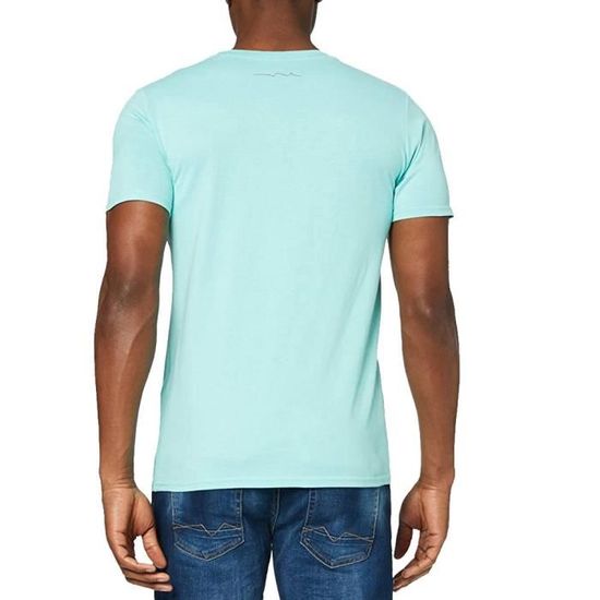 Homme Vêtements T-shirts T-shirts à manches longues T-shirt TICLASS BASIC M Teddy Smith pour homme en coloris Bleu 