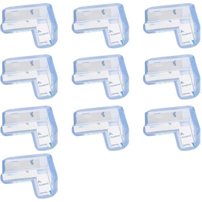 REMPLACEZ VOTRE OBJECTIF par 10 housses de protection en plastique