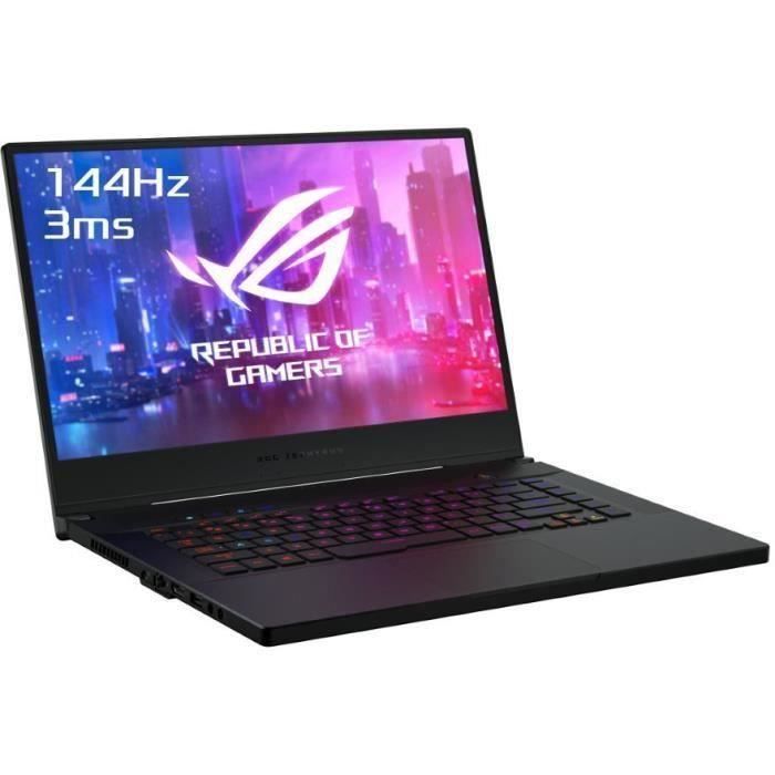 PC Portable Gamer ROG -  ZEPHYRUS-M-GU532GU-ES001T1