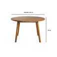 Ensemble table VERONE en bois d'acacia FSC et 4 chaises de jardin - BEAU RIVAGE - collection BEAU RIVAGE®-2
