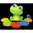 BANDAI - Jeu de société Froggy Party-2