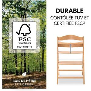Chaise Haute Evolutive Cdiscount Puericulture Eveil Bebe