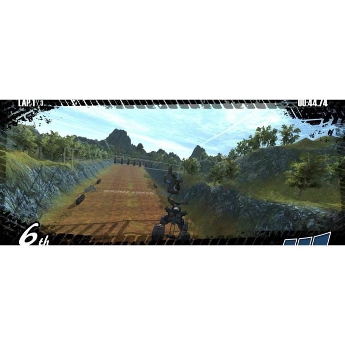 ATV Renegades - MX Vs ATV All Out Pour PS4 - Neuf Sous Blister (Français, 2019)