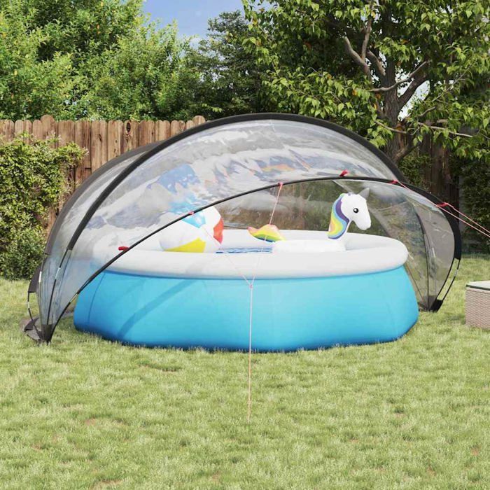 hofer wurfzelt Duhome Strandmuschel Pop Up Strandzelt UV Schutz Wetter- und Sichtschutz Campingzelt für Familien Strand Camping, Dunkelblau Sport & Freizeit Größe:104cm Zpacks Zeltstangen Sack lona de sombra transpirable