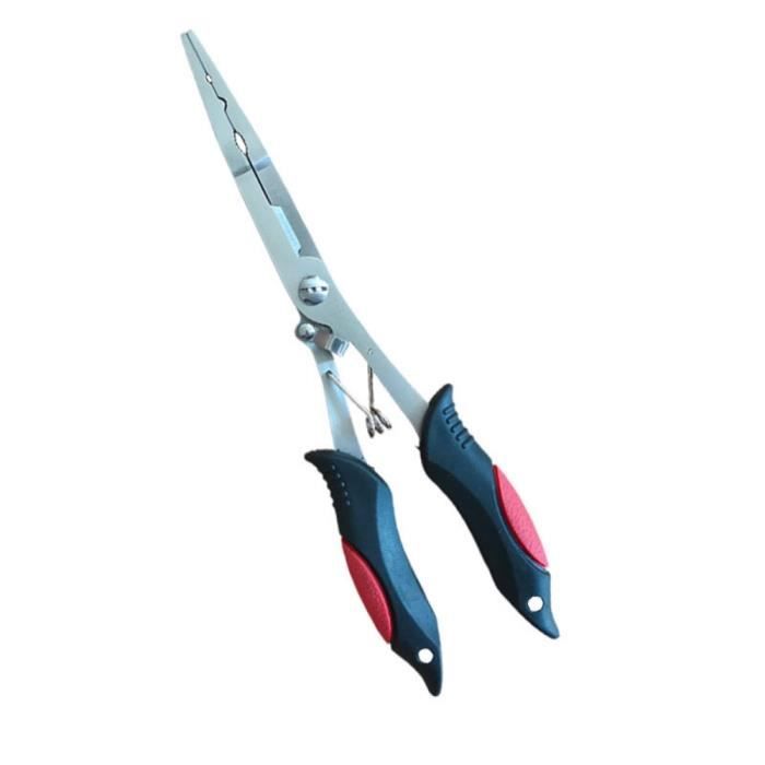 Pince De Pêche Acier Vanstaal – Occasion – Outil Résistant