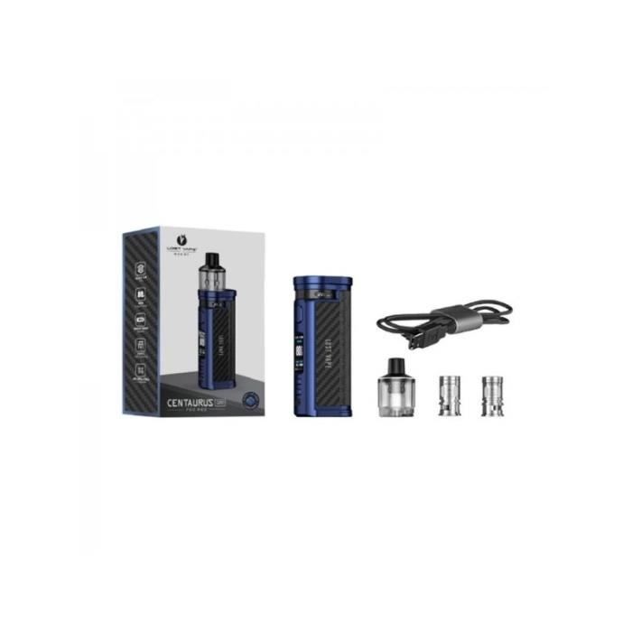 LOST VAPE - Kit Centaurus Q80 80W - (Shiny Gold Eternal Glory) - Cdiscount  Au quotidien