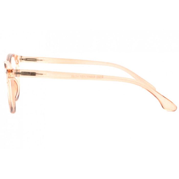 Lunettes Loupes-New Time-Fines Lunettes de lecture Marron