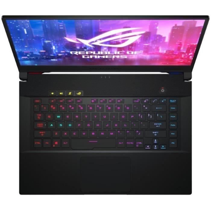 PC Portable Gamer ROG -  ZEPHYRUS-M-GU532GU-ES001T2