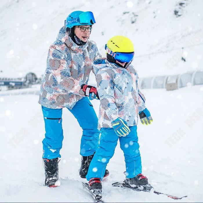 Combinaison sales snow homme