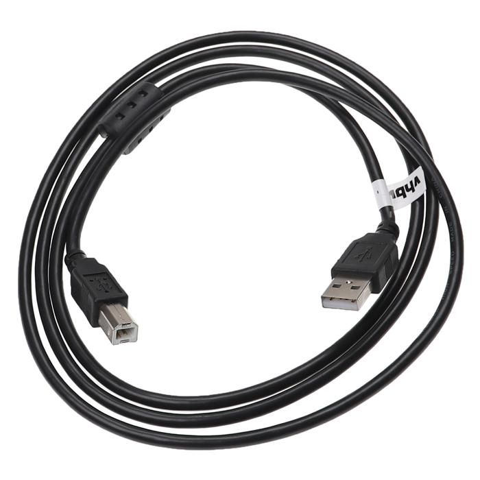 Vhbw USB Datenkabel Für Pentax Kameras – 150 Cm, Typ A, Kompatibel Mit MX-1, XG-1, Q-Serie, K-01