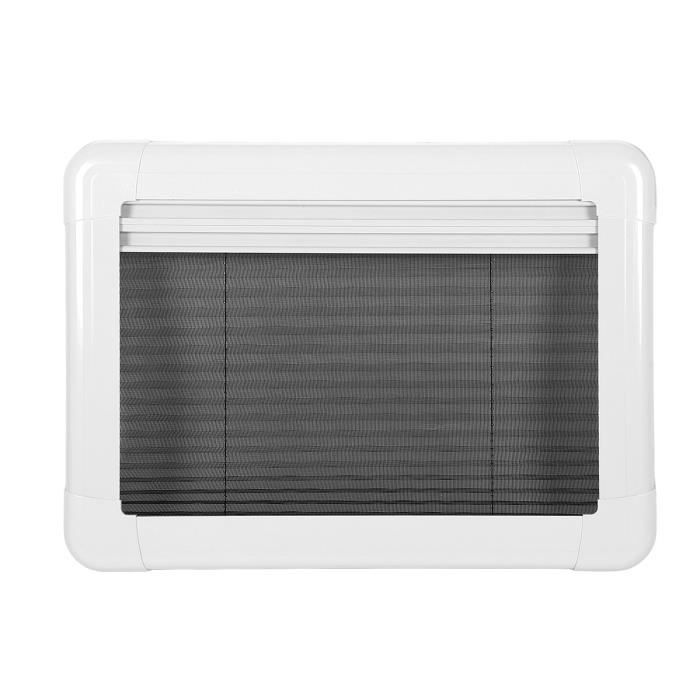 Fenêtre De Camping-car Avec Cadre Acrylique – Aluminium – Neuve
