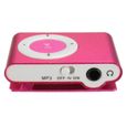 Rose Multimédia Lecteur baladeur MP3 Player agrafe Walkman-3