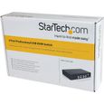 StarTech.com SV431USB Commutateur KVM professionnel 4 ports VGA USB avec hub-3