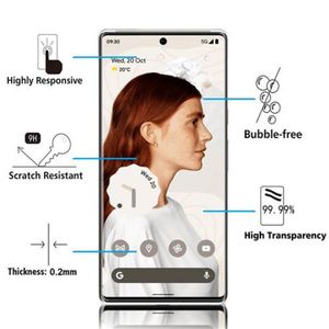 Pack De 3 Films Protecteurs AtFoliX Pour Google Pixel 3 - Clair, Flexible, Anti-choc, Facile à Poser