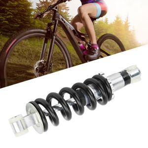 Amortisseur Arrière Vélo VTT - 120/125/150/165/185/190/200 Mm - Hydraulique Alliage Aluminium - Charge 550/750/1000 Lbs