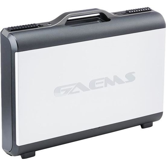 Gaems - Guardian Pro XP 24 (écran de Jeu QHD) Moniteur de Jeu QHD pour  PS4, PS4 Pro, Xbox Series S, Xbox One S/X, et PC - Noir (Console Non  Incluse)