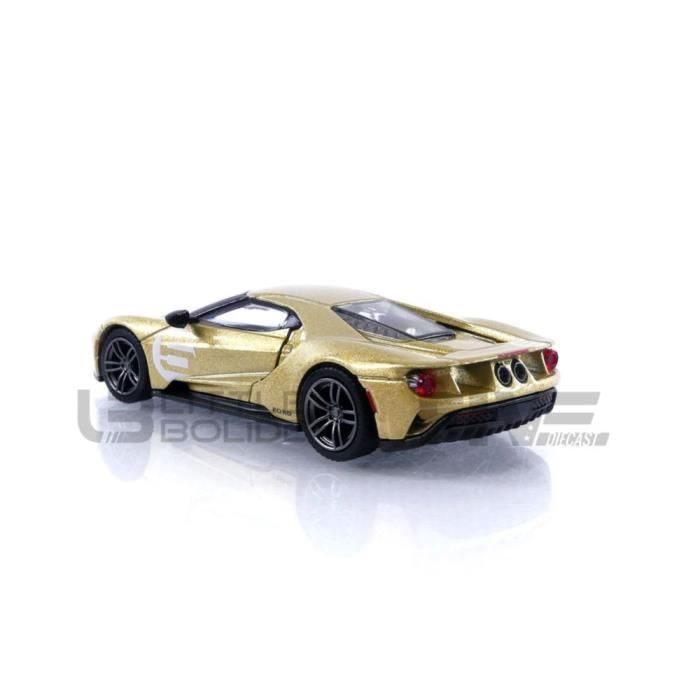 Voiture Miniature de Collection MINI GT 1 64 FORD GT Holman