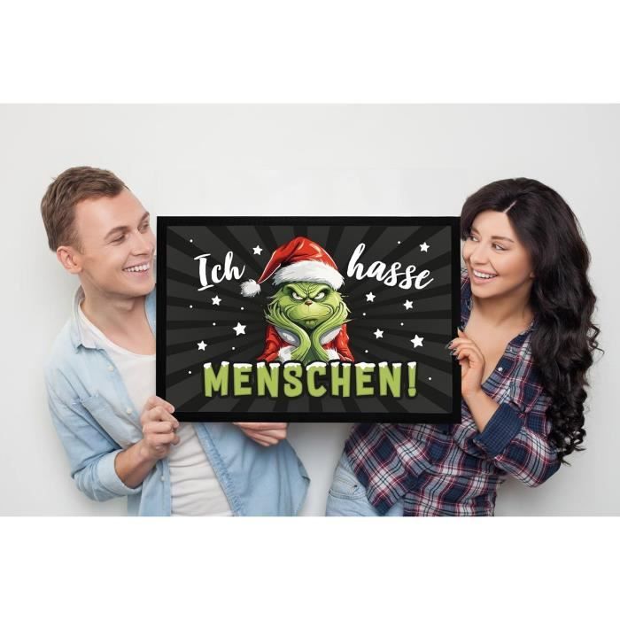 grinch-paillasson-de-no-l-avec-inscription-ich-hasse-menschen