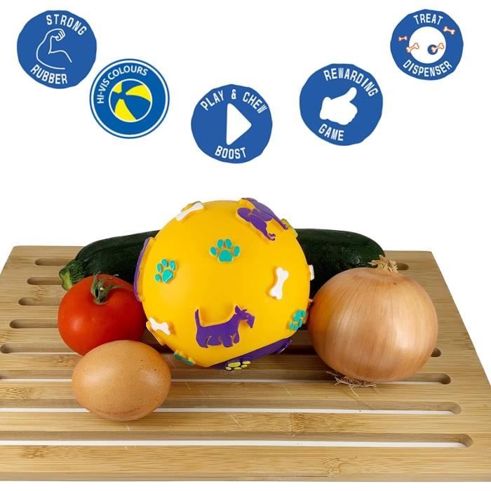 DogSnack - Jouet Interactif de friandises